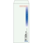 【既製品】長40(90x225mm)（〒枠あり）