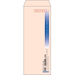 【既製品】長40(90x225mm)（〒枠あり）