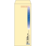 【既製品】長40(90x225mm)（〒枠あり）