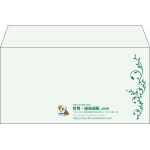 【既製品】洋長3(235x120mm)（〒枠なし）