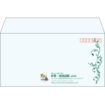 【既製品】洋長3(235x120mm)（〒枠あり）