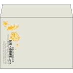 【既製品】洋2(162x114mm)（〒枠なし）