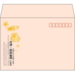 【既製品】洋2(162x114mm)（〒枠あり）
