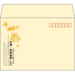 【既製品】洋2(162x114mm)（〒枠あり）