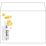 【既製品】洋2(162x114mm)（〒枠なし）