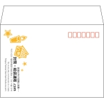 【既製品】洋2(162x114mm)（〒枠あり）