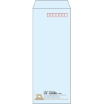 【既製品】長40(90x225mm)（〒枠あり）