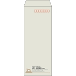 【既製品】長40(90x225mm)（〒枠あり）