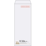 【既製品】長40(90x225mm)（〒枠あり）
