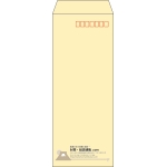 【既製品】長40(90x225mm)（〒枠あり）
