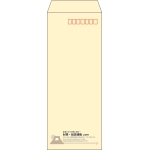【既製品】長40(90x225mm)（〒枠あり）