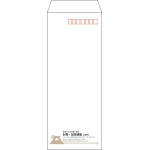 【既製品】長40(90x225mm)（〒枠なし）