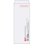 【既製品】長40(90x225mm)（〒枠あり）