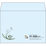 【既製品】洋2(162x114mm)（〒枠なし）