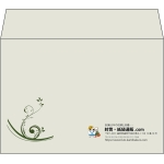【既製品】洋2(162x114mm)（〒枠なし）