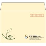 【既製品】洋2(162x114mm)（〒枠あり）