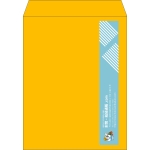 【既製品】角3(216x277mm)（〒枠なし）