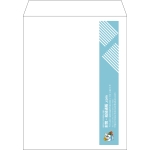 【既製品】角3(216x277mm)（〒枠なし）