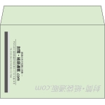 【既製品】洋2(162x114mm)（〒枠なし）