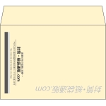 【既製品】洋2(162x114mm)（〒枠なし）