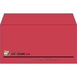 【既製品】洋長3(235x120mm)（〒枠なし）
