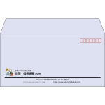 【既製品】洋長3(235x120mm)（〒枠あり）