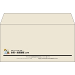 【既製品】洋長3(235x120mm)（〒枠なし）