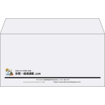 【既製品】洋長3(235x120mm)（〒枠なし）