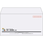 【既製品】洋長3(235x120mm)（〒枠あり）