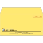 【既製品】洋長3(235x120mm)（〒枠あり）