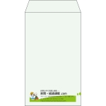 【既製品】角8(119x197mm)（〒枠なし）