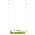 【既製品】角8(119x197mm)（〒枠なし）
