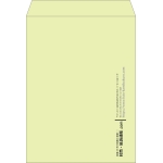 【既製品】角0(287x382mm)（〒枠なし）