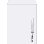 【既製品】角0(287x382mm)（〒枠なし）