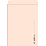 【既製品】角0(287x382mm)（〒枠なし）