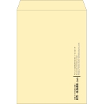 【既製品】角0(287x382mm)（〒枠なし）
