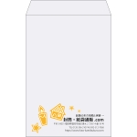 【既製品】角20(229x324mm)（〒枠なし）