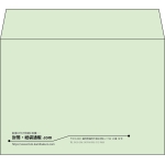 【既製品】洋2(162x114mm)（〒枠なし）