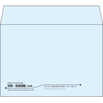 【既製品】洋2(162x114mm)（〒枠なし）