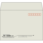 【既製品】洋2(162x114mm)（〒枠あり）