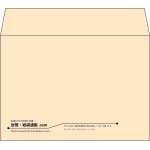 【既製品】洋2(162x114mm)（〒枠なし）