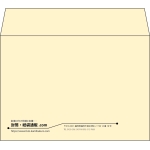 【既製品】洋2(162x114mm)（〒枠なし）