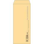【既製品】長2(119x277mm)（〒枠なし）