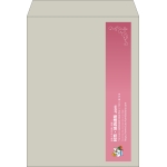 【既製品】角0(287x382mm)（〒枠なし）