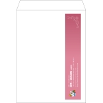 【既製品】角0(287x382mm)（〒枠なし）
