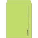【既製品】角0(287x382mm)（〒枠なし）