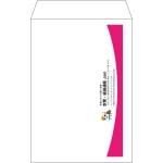 【既製品】角6(162x229mm)（〒枠なし）