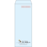 【既製品】長40(90x225mm)（〒枠あり）
