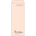 【既製品】長40(90x225mm)（〒枠あり）