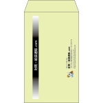 【既製品】角8(119x197mm)（〒枠なし）